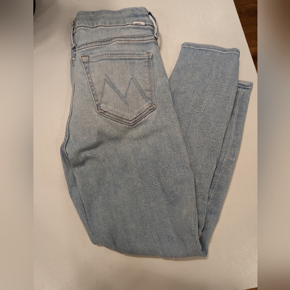 Mother jeans